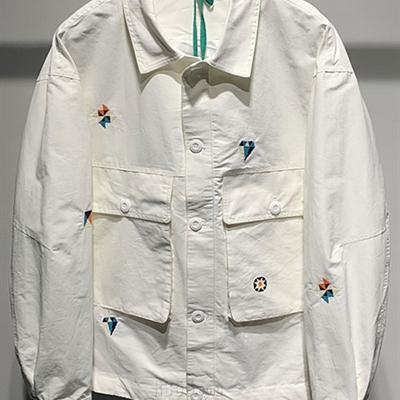 市场上装-夹克-休闲夹克【实拍】