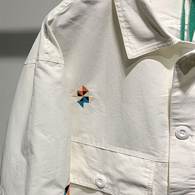 市场上装-夹克-休闲夹克【实拍】