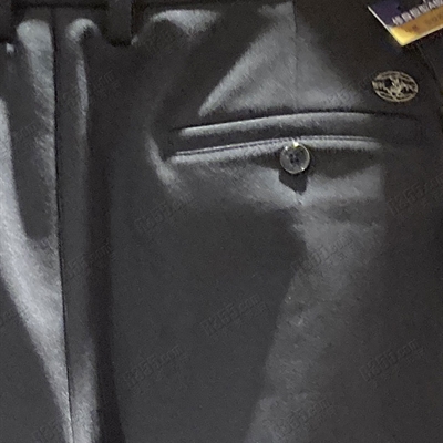 商场品牌-商务裤-商务裤【实拍】