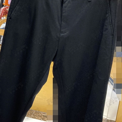商场品牌-商务裤-商务裤