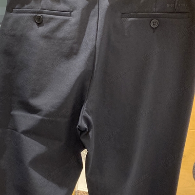 商场品牌-商务裤-商务裤