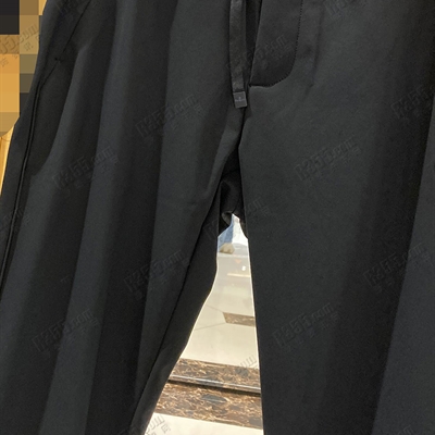 商场品牌-商务裤-商务裤
