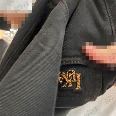 商场品牌-牛仔裤-牛仔裤【实拍】