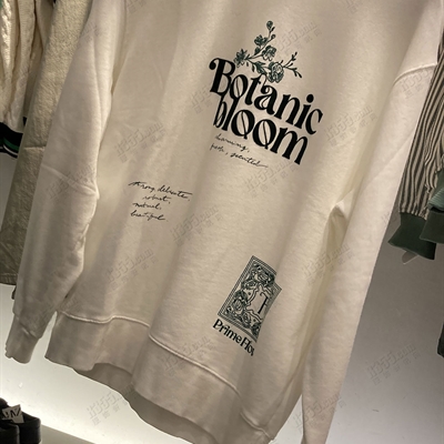 商场品牌-套头-卫衣【实拍】
