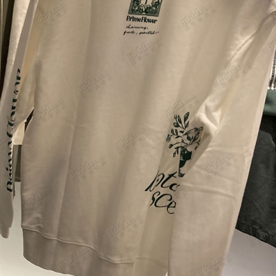 商场品牌-套头-卫衣【实拍】