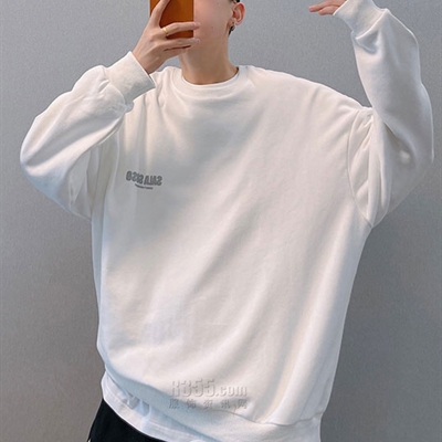 市场上装-卫衣-休闲卫衣