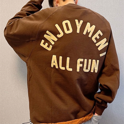 市场上装-卫衣-休闲卫衣