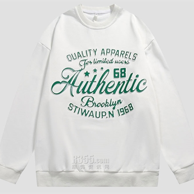 市场上装-卫衣-休闲卫衣