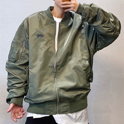 市场上装-夹克-休闲夹克