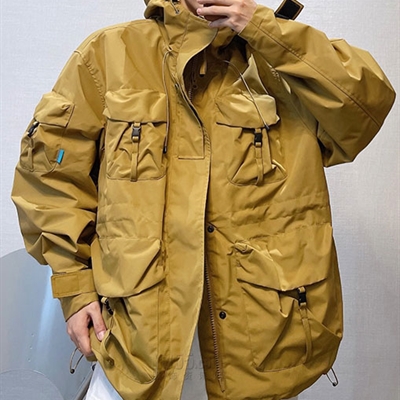 市场上装-夹克-休闲夹克