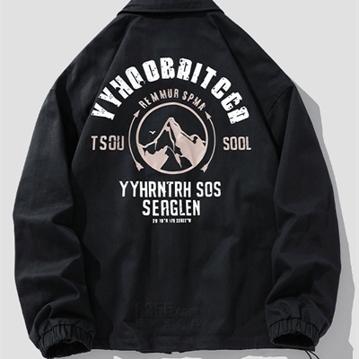 市场上装-夹克-休闲夹克