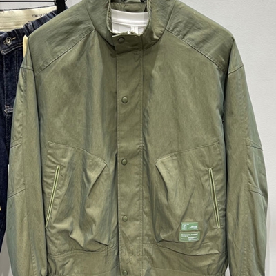 市场上装-夹克-休闲夹克【实拍】