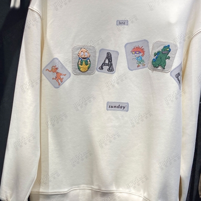 市场上装-卫衣-休闲卫衣【实拍】