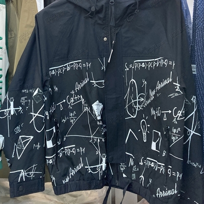 市场上装-夹克-休闲夹克【实拍】