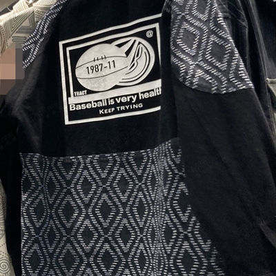 市场上装-夹克-休闲夹克【实拍】