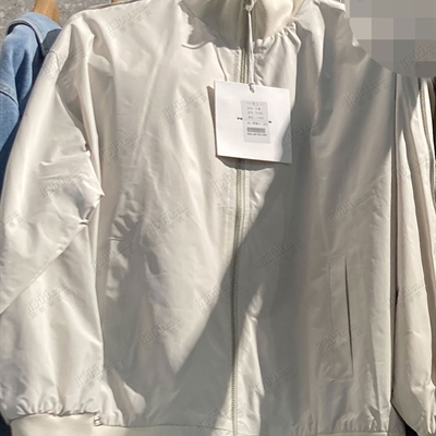 市场上装-夹克-休闲夹克【实拍】