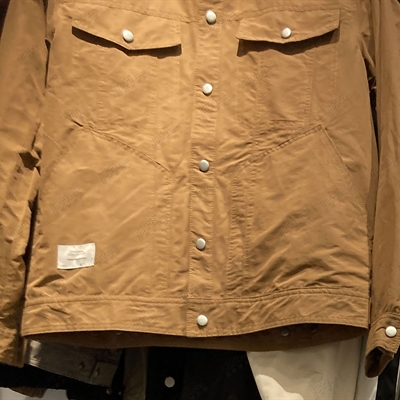 市场上装-夹克-休闲夹克【实拍】