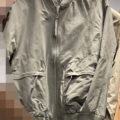 市场上装-夹克-休闲夹克【实拍】