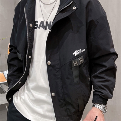 市场上装-夹克-微潮夹克