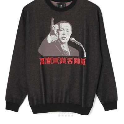 设计师品牌-套头-微潮毛衫