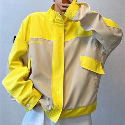 市场上装-夹克-休闲夹克