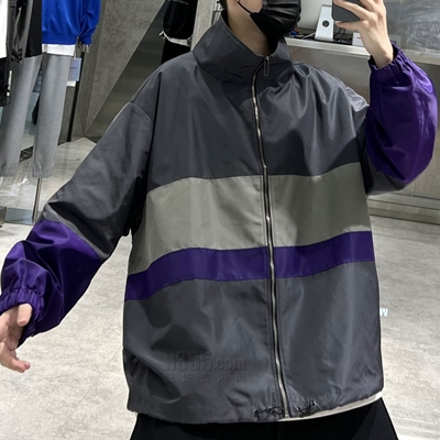 市场上装-夹克-休闲夹克