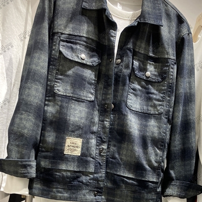 市场上装-夹克-休闲夹克【实拍】