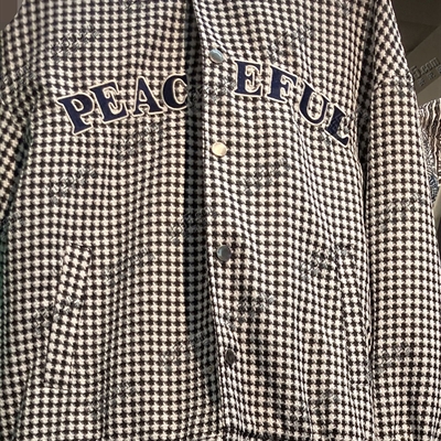 市场上装-夹克-休闲夹克【实拍】