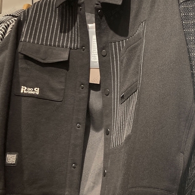 市场上装-夹克-休闲夹克【实拍】