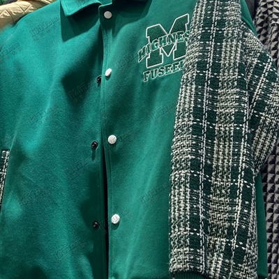 市场上装-夹克-休闲夹克【实拍】