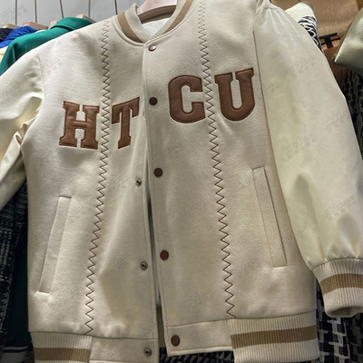 市场上装-夹克-休闲夹克【实拍】