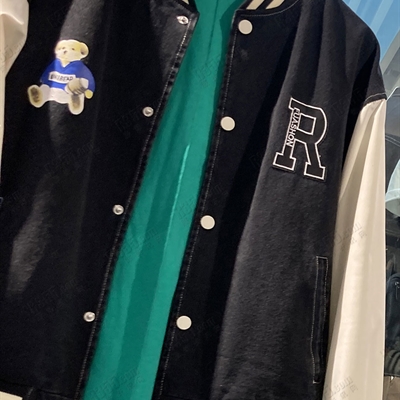 市场上装-夹克-休闲夹克【实拍】