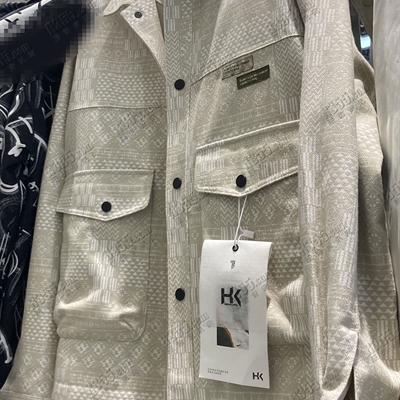 市场上装-夹克-休闲夹克【实拍】