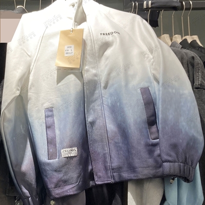 市场上装-夹克-休闲夹克【实拍】