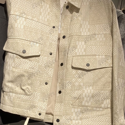 市场上装-夹克-休闲夹克【实拍】