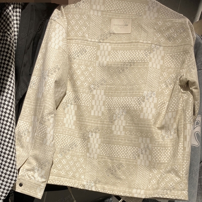 市场上装-夹克-休闲夹克【实拍】