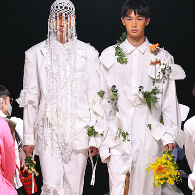 2023春夏Kudos——东京
