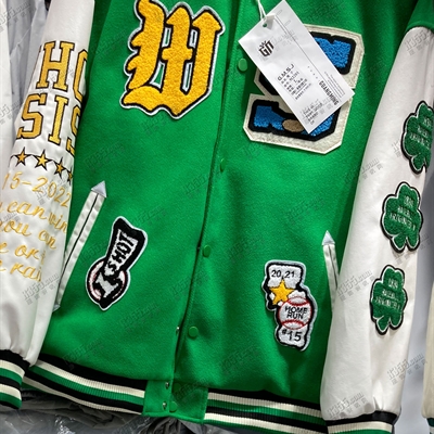 市场上装-夹克-微潮夹克【实拍】