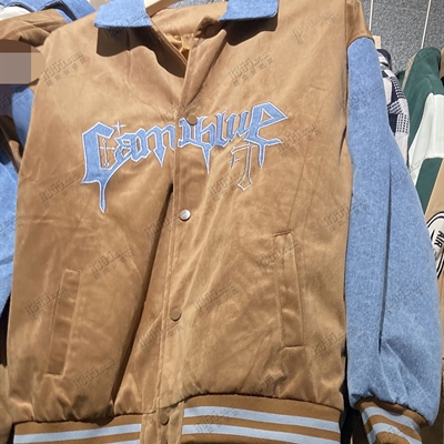 市场上装-夹克-休闲夹克【实拍】