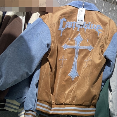 市场上装-夹克-休闲夹克【实拍】