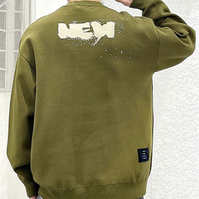 市场上装-卫衣-休闲卫衣