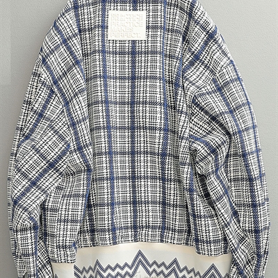 市场上装-夹克-休闲夹克