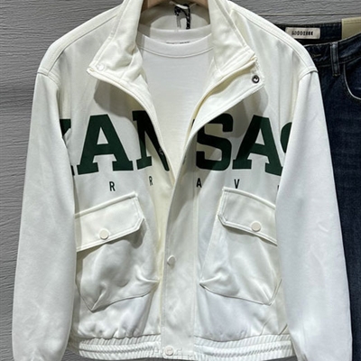 市场上装-夹克-休闲夹克【实拍】