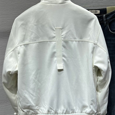 市场上装-夹克-休闲夹克【实拍】