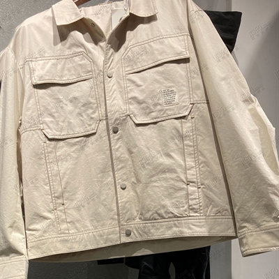 市场上装-夹克-休闲夹克【实拍】