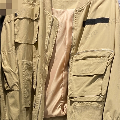 市场上装-夹克-休闲夹克【实拍】