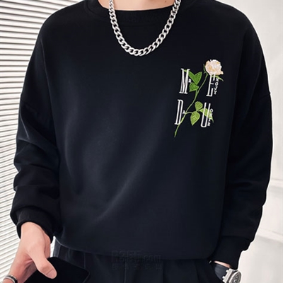 市场上装-卫衣-休闲卫衣