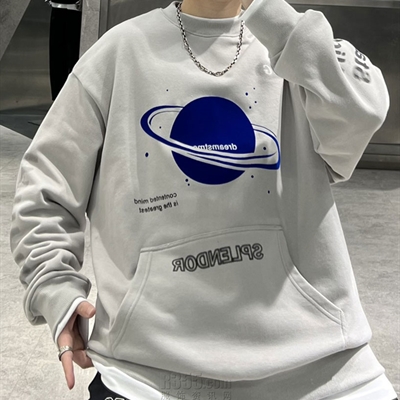 市场上装-卫衣-休闲卫衣