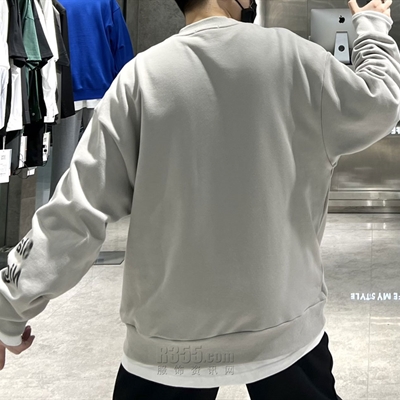 市场上装-卫衣-休闲卫衣