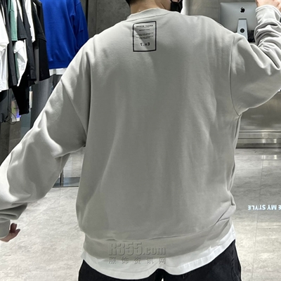 市场上装-卫衣-休闲卫衣